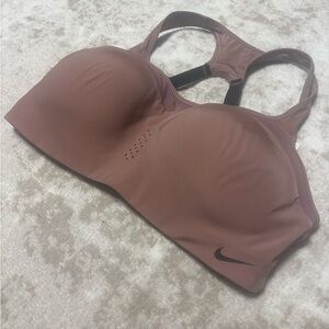 Women's Pink Nike Sports Bra